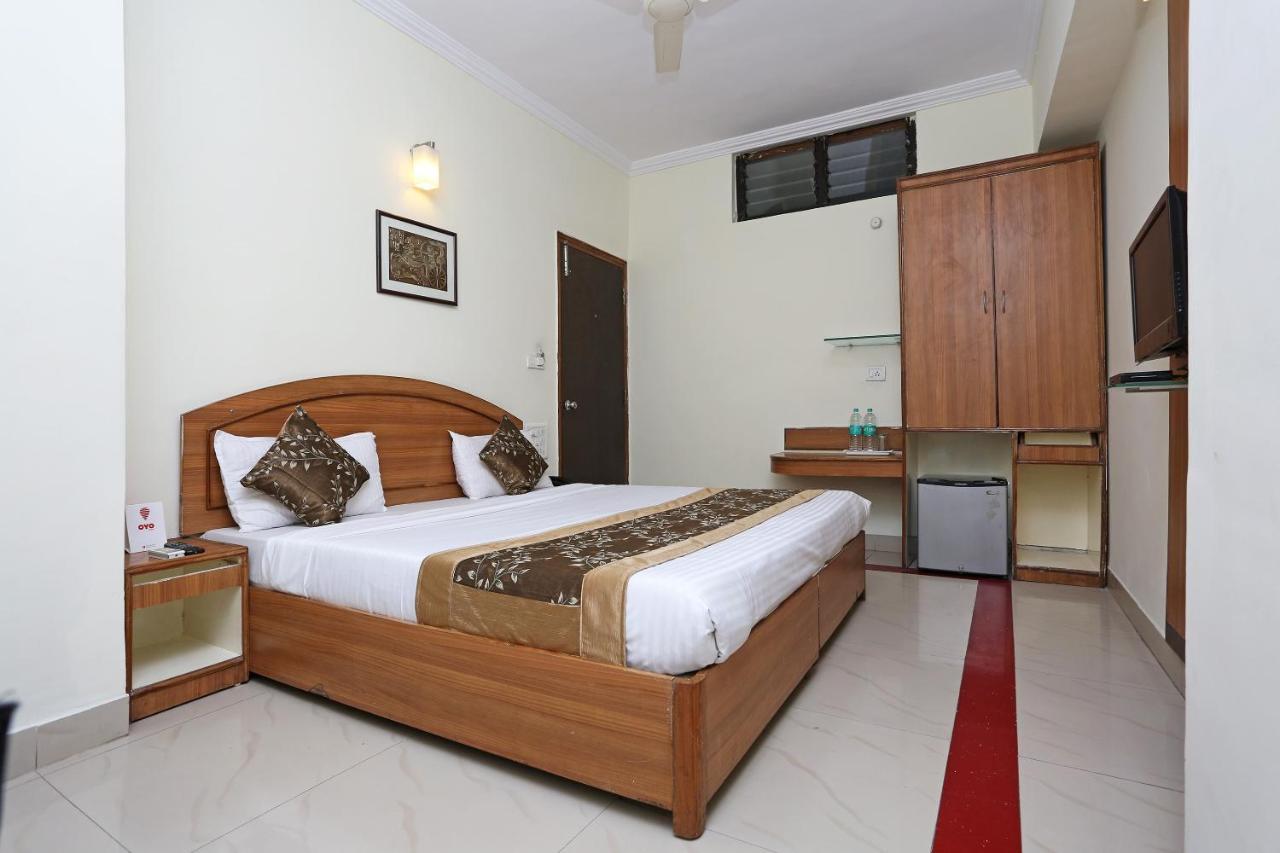 Oyo Hotel Satya Villas Bhopal Ngoại thất bức ảnh