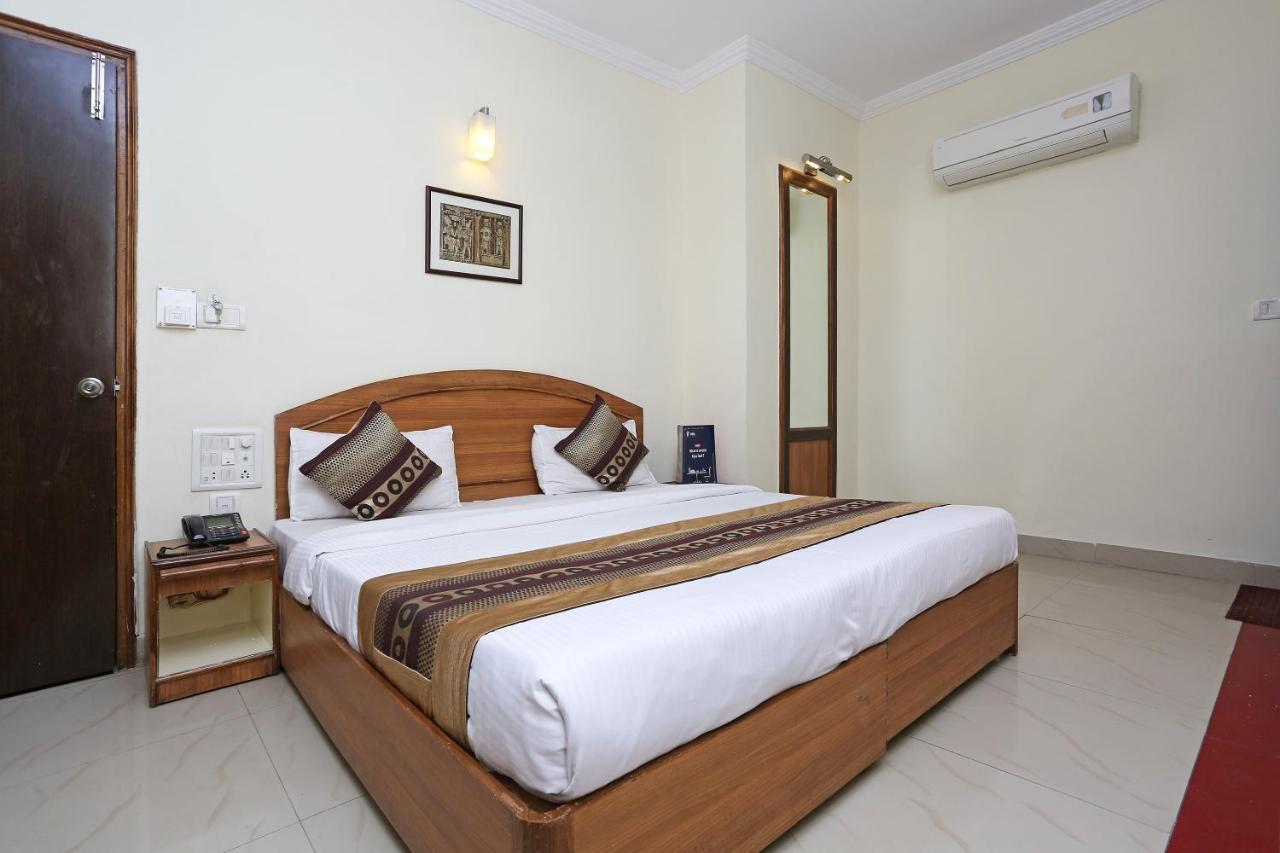 Oyo Hotel Satya Villas Bhopal Ngoại thất bức ảnh