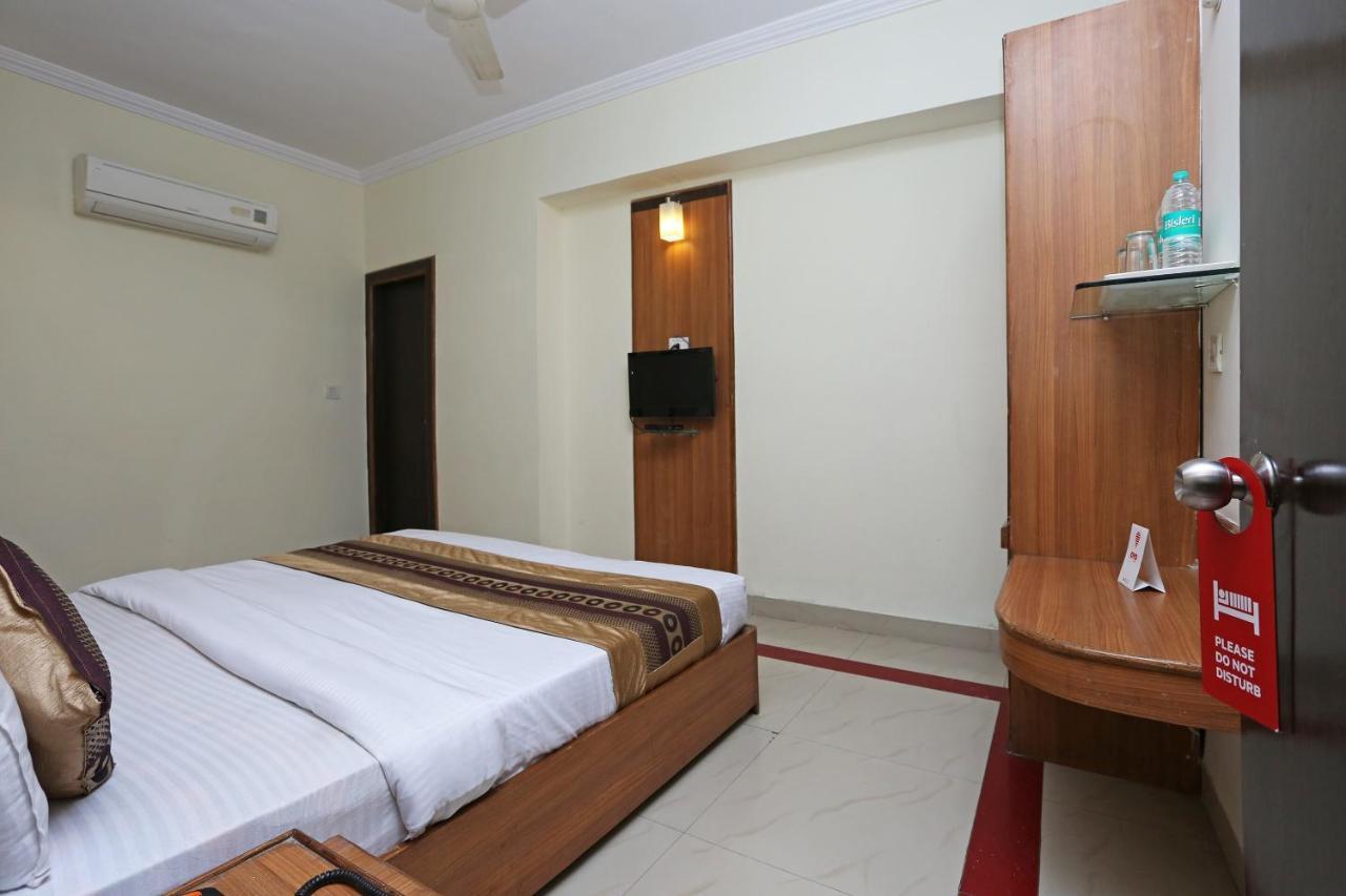 Oyo Hotel Satya Villas Bhopal Ngoại thất bức ảnh