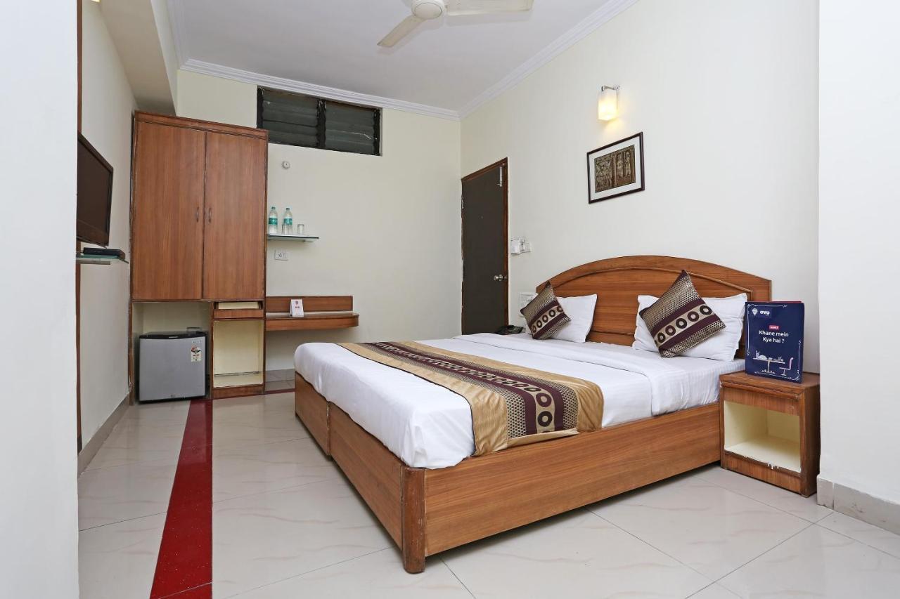 Oyo Hotel Satya Villas Bhopal Ngoại thất bức ảnh