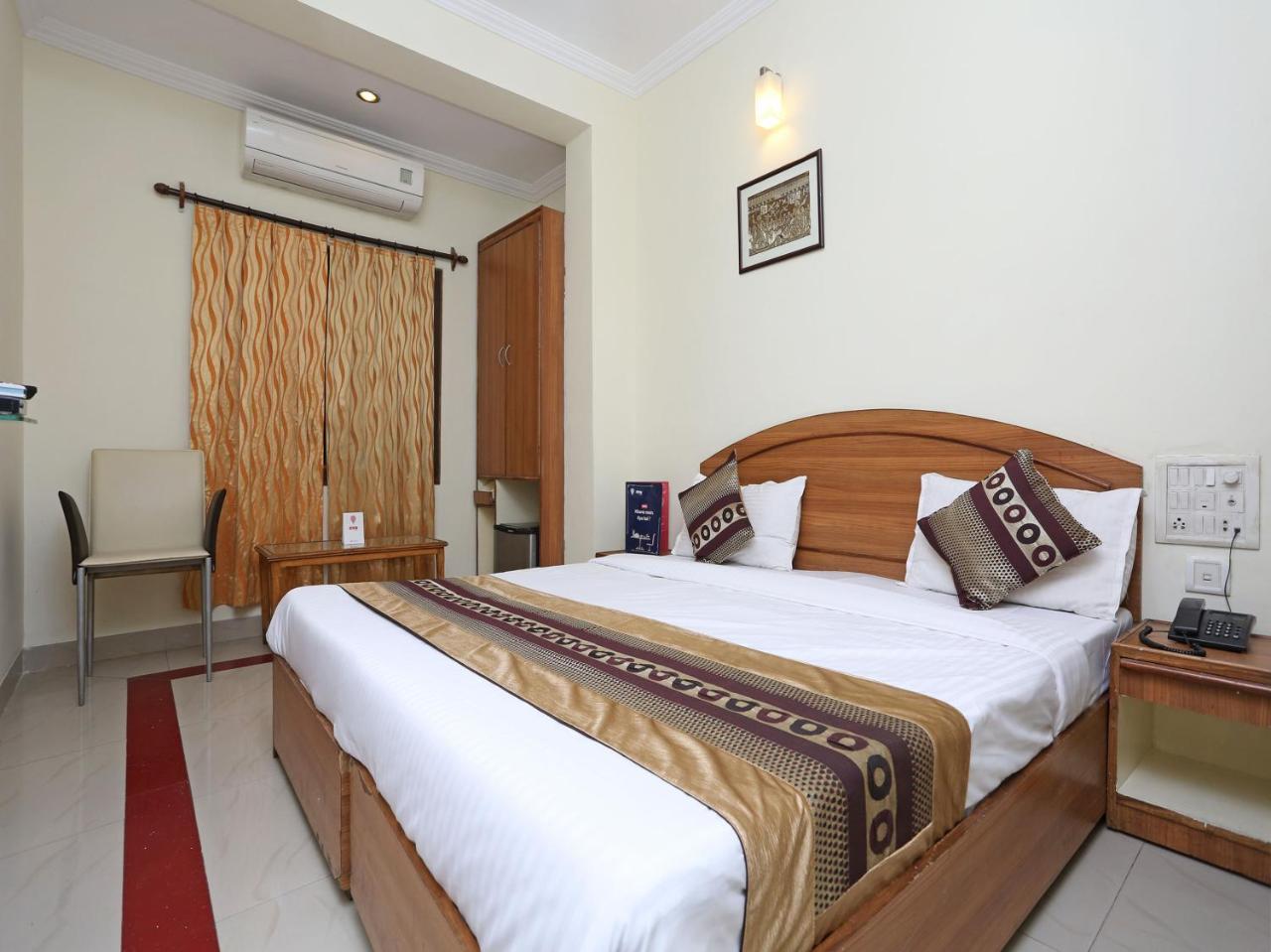 Oyo Hotel Satya Villas Bhopal Ngoại thất bức ảnh